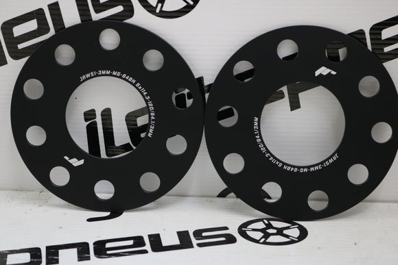 Kit Alargadores / Espaçadores Japan Racing 0.3cm 5x114.3+5x120 64.1