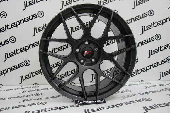 Jantes Novas JR Wheels JR18 19 5x112 8.5+9.5 ET40+35  - Fazemos Montagem*/ Envio**