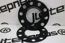 Kit Alargadores / Espaçadores Japan Racing 0.3cm 5x120 72.6