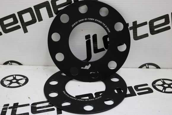 Kit Alargadores / Espaçadores Japan Racing 0.3cm 5x120 72.6