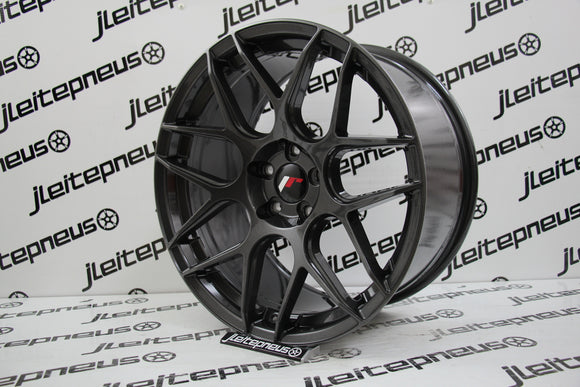 Jantes Novas JR Wheels JR18 19 5x112 8.5+9.5 ET40+35  - Fazemos Montagem*/ Envio**
