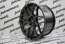 Jantes Novas JR Wheels JR18 19 5x112 8.5+9.5 ET40+35  - Fazemos Montagem*/ Envio**-4