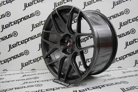 Jantes Novas JR Wheels JR18 19 5x112 8.5+9.5 ET40+35  - Fazemos Montagem*/ Envio**