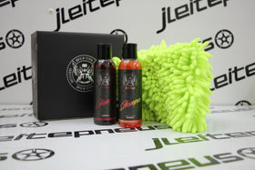 RR Customs Bad Boys - Mini Shampoo Set