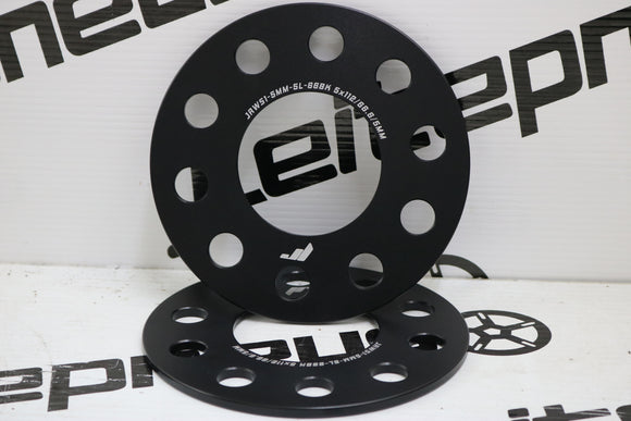 Kit Alargadores / Espaçadores Japan Racing 0.5cm 5x112+5x112 66.6