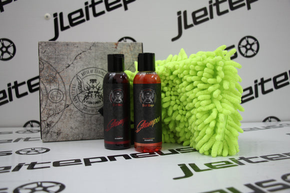 RR Customs Bad Boys - Mini Shampoo Set