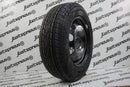 Jante Sobressalente 16 5x114.3 6.5 ET50 + Pneu Novo Continental Conti Cross Contact LX2 215/65 R16 de 2018 -  Fazemos Montagem*/ Envio**-1