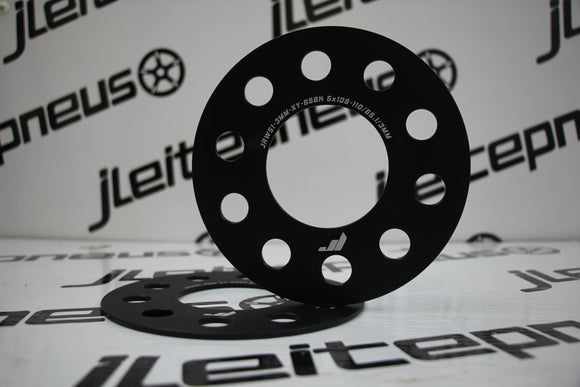 Kit Alargadores / Espaçadores Japan Racing 0.3cm 5x108+5x110 65.1