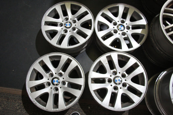 Jantes Originais BMW 16 5x120 7 ET34 - - Fazemos Montagem*/ Envio**