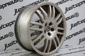 Jantes Originais Alfa Romeo 17 5x98 7 ET35  - Fazemos Montagem*/ Envio**
