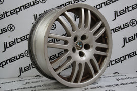Jantes Originais Alfa Romeo 17 5x98 7 ET35  - Fazemos Montagem*/ Envio** - 0