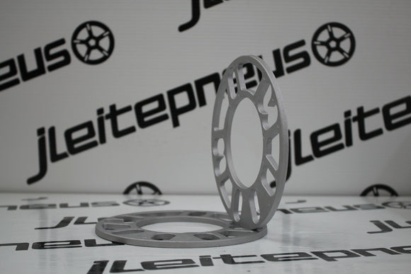 Kit Alargadores/ Espaçadores Universais RL Wheels 0.3cm