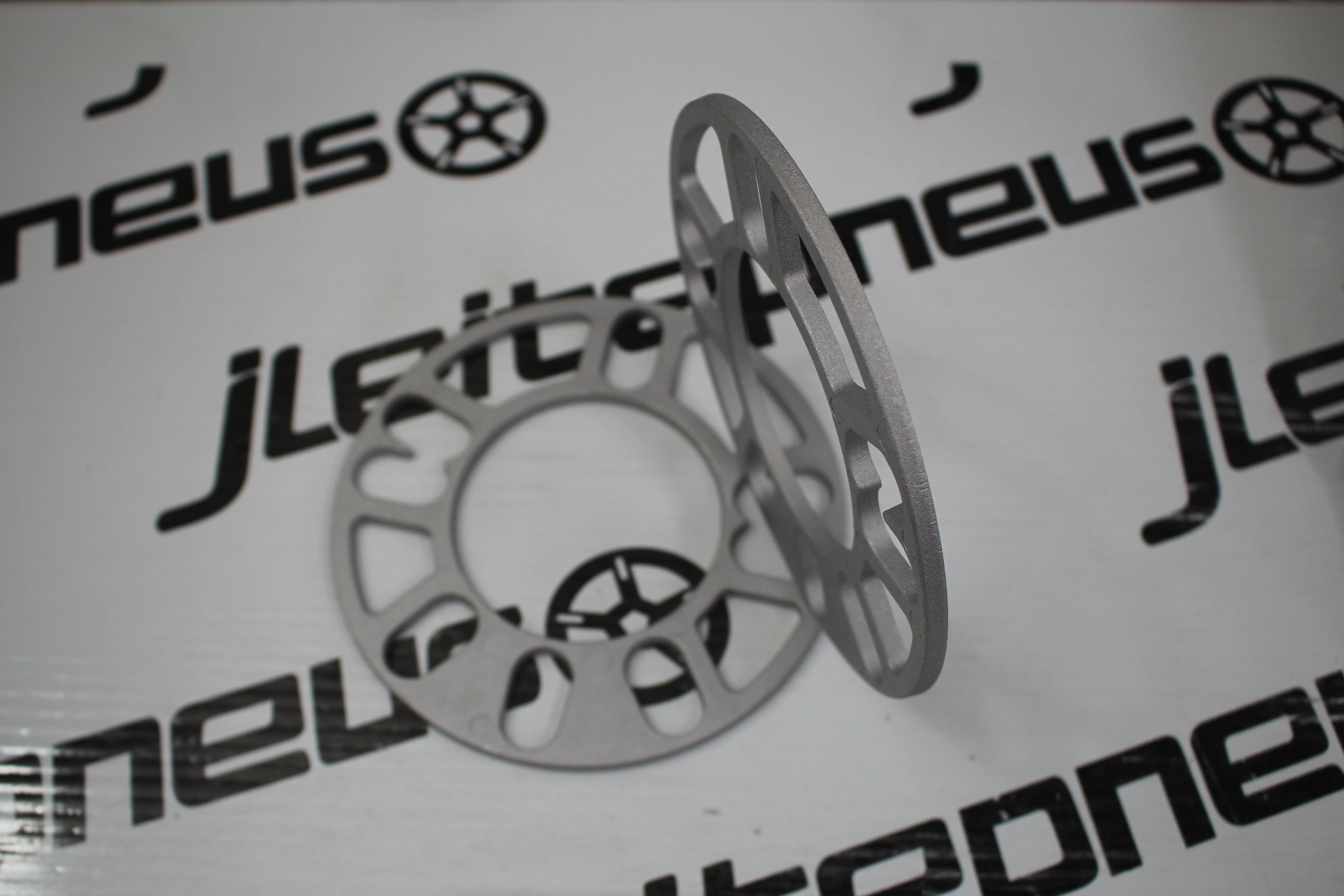 Kit Alargadores/ Espaçadores Universais RL Wheels 0.3cm
