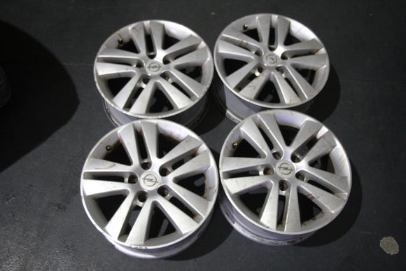 Jantes Originais Opel 16 5x110 6.5 ET37  - Fazemos Montagem*/ Envio**