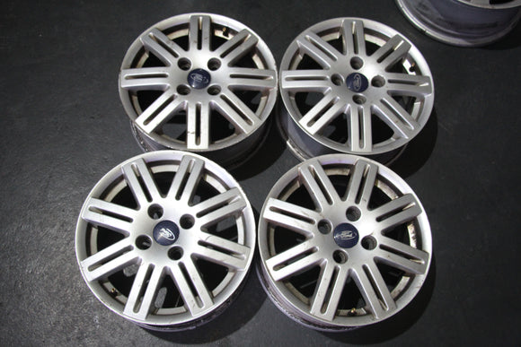 Jantes Originais Ford 15 4x108 6 ET52.50  - Fazemos Montagem*/ Envio**