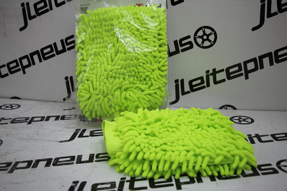 RL Wheels - Luva de Polir Microfibra