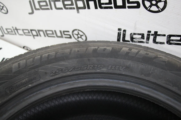 Pneus Novos Hankook Dynapro HP2 255/55R19 111V de 2022