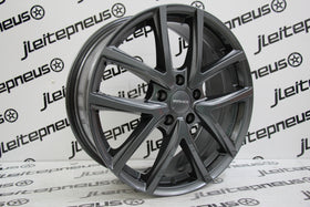 Jantes Novas Grupo VAG 18 5x112 7.5 ET50 - Fazemos Montagem*/ Envio**