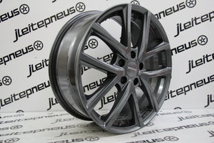 Jantes Novas Grupo VAG 18 5x112 7.5 ET50 - Fazemos Montagem*/ Envio**