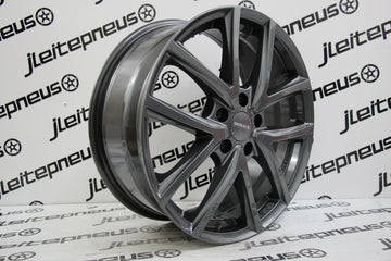Jantes Novas Grupo VAG 18 5x112 7.5 ET50 - Fazemos Montagem*/ Envio** - 0