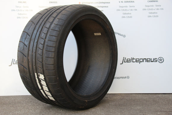 Pneus Dunlop Sport Max Racing 325/30 ZR19 101Y de 2014