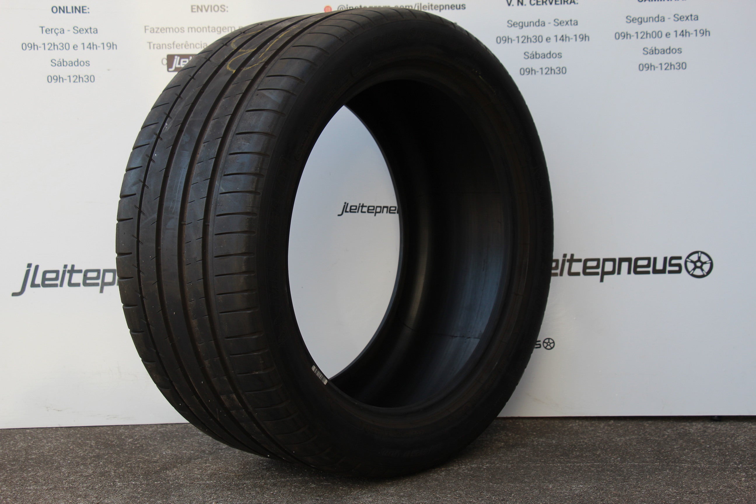 Michelin Super Sport 285/40ZR19 103Y de 2014
