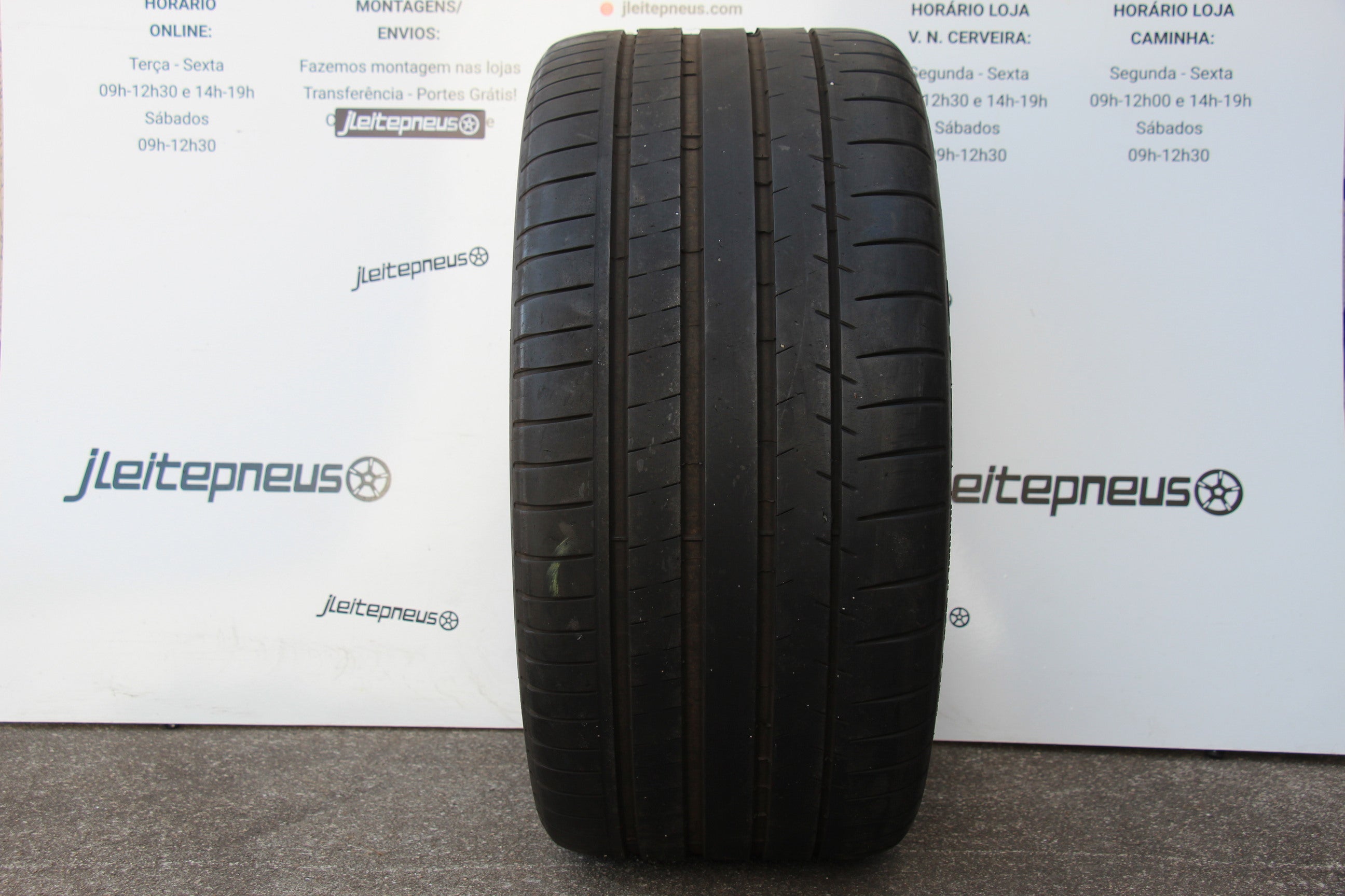 Michelin Super Sport 285/40ZR19 103Y de 2014