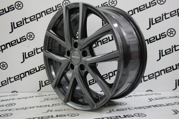 Jantes Novas Mini 18 5x112 7.5 ET50  - Fazemos Montagem*/ Envio**