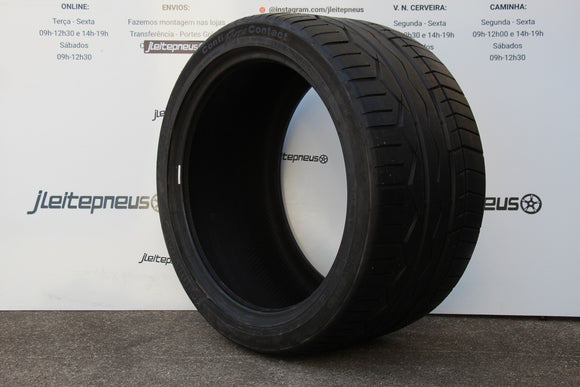Pneus Continental ContiForceContact 325/30ZR19 de 2013