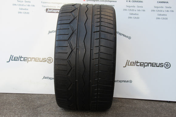 Pneus Continental ContiForceContact 325/30ZR19 de 2013
