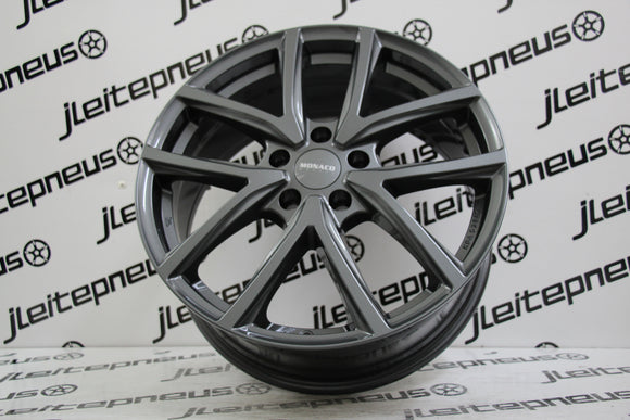 Jantes Novas Mini 18 5x112 7.5 ET50  - Fazemos Montagem*/ Envio**