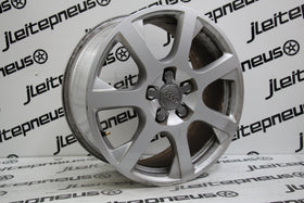 Jantes Originais Audi 17 5x112 8 ET39  - Fazemos Montagem*/ Envio**