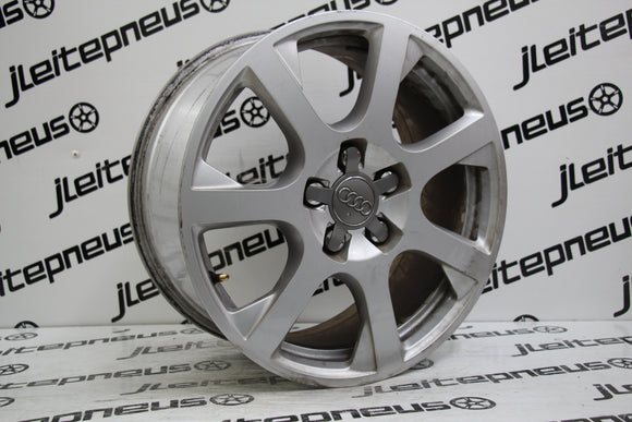 Jantes Originais Audi 17 5x112 8 ET39  - Fazemos Montagem*/ Envio**
