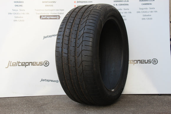 Pneus Pirelli Pzero 285/40 ZR19 103Y de 2017