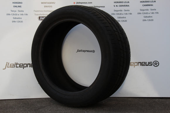 Pneus Pirelli Pzero 285/40 ZR19 103Y de 2017