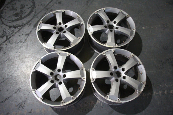 Jantes Ronal 18 5x120 8 ET45  - Fazemos Montagem*/ Envio**