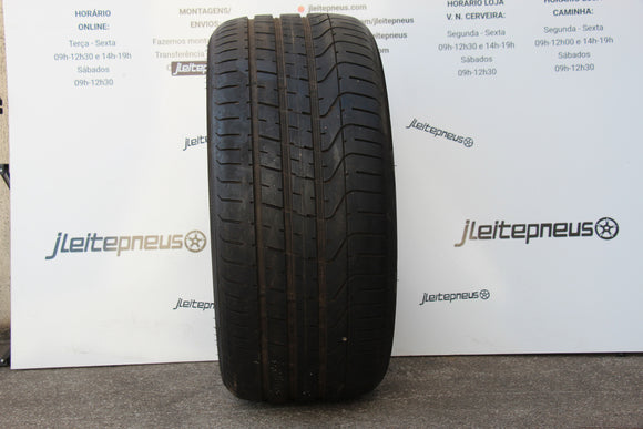 Pneus Pirelli Pzero 285/40 ZR19 103Y de 2017