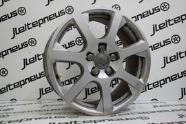Jantes Originais Audi 17 5x112 8 ET39  - Fazemos Montagem*/ Envio** - 0