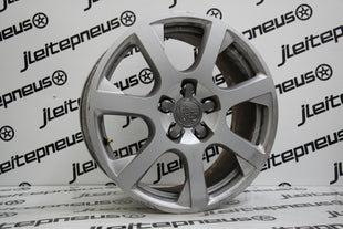 Jantes Originais Audi 17 5x112 8 ET39  - Fazemos Montagem*/ Envio**