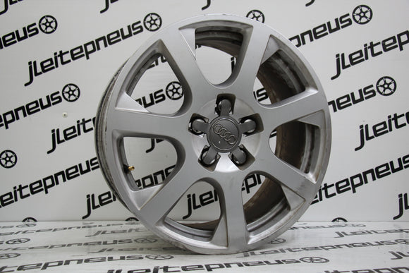 Jantes Originais Audi 17 5x112 8 ET39  - Fazemos Montagem*/ Envio**