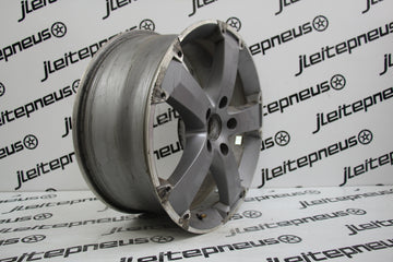 Jantes Ronal 18 5x120 8 ET45  - Fazemos Montagem*/ Envio** - 0