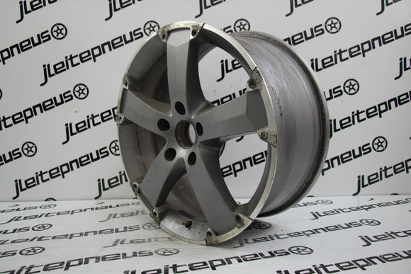 Jantes Ronal 18 5x120 8 ET45  - Fazemos Montagem*/ Envio**