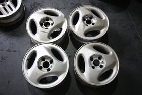 Jantes Usadas Opel 14 4x100 5.5 ET49  - Fazemos Montagem*/ Envio**