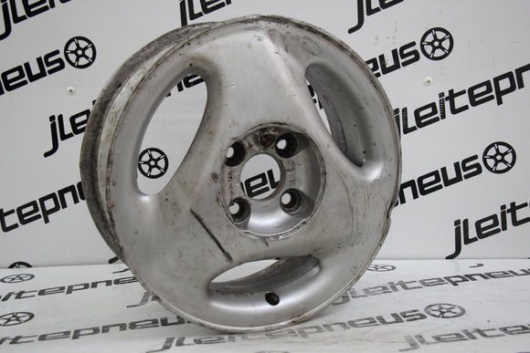 Jantes Usadas Opel 14 4x100 5.5 ET49  - Fazemos Montagem*/ Envio**