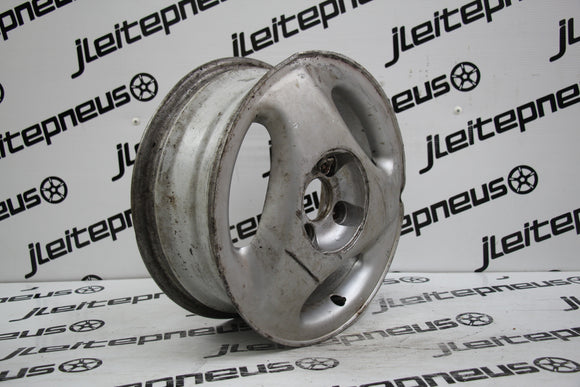 Jantes Usadas Opel 14 4x100 5.5 ET49  - Fazemos Montagem*/ Envio**