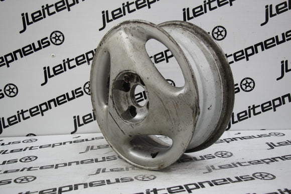 Jantes Usadas Opel 14 4x100 5.5 ET49  - Fazemos Montagem*/ Envio**