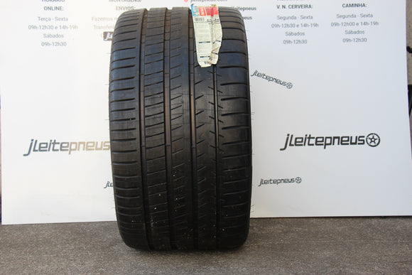 Pneus Michelin Pilot Super Sport 345/30ZR20 106Y de 2016