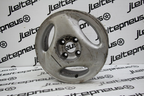 Jantes Usadas Opel 14 4x100 5.5 ET49  - Fazemos Montagem*/ Envio**
