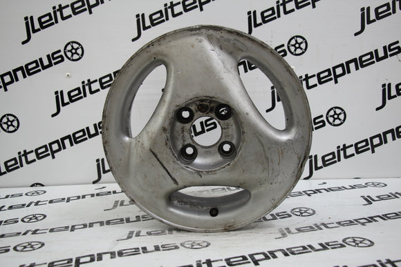 Jantes Usadas Opel 14 4x100 5.5 ET49  - Fazemos Montagem*/ Envio**