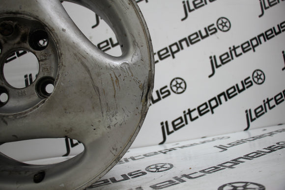 Jantes Usadas Opel 14 4x100 5.5 ET49  - Fazemos Montagem*/ Envio**